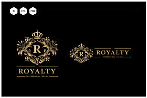 Royalty Logo