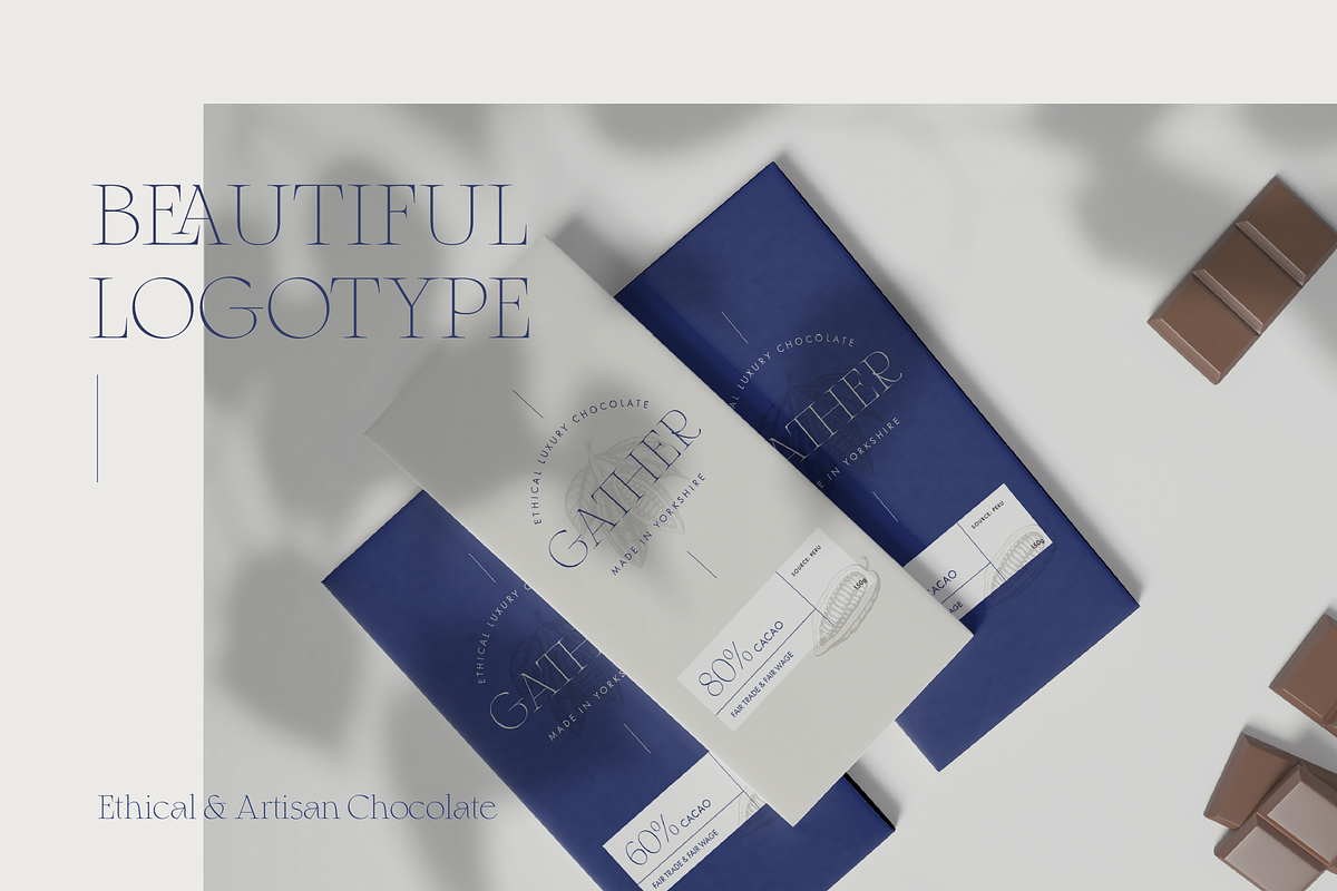 Gather Serif Modern Display Font, a Serif Font by Colt Type Co (Photo 2 of 7)