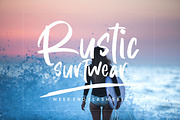 Kalgom Modern Font, a Script Font by Lythcreative (Thumbnail 3 of 8)