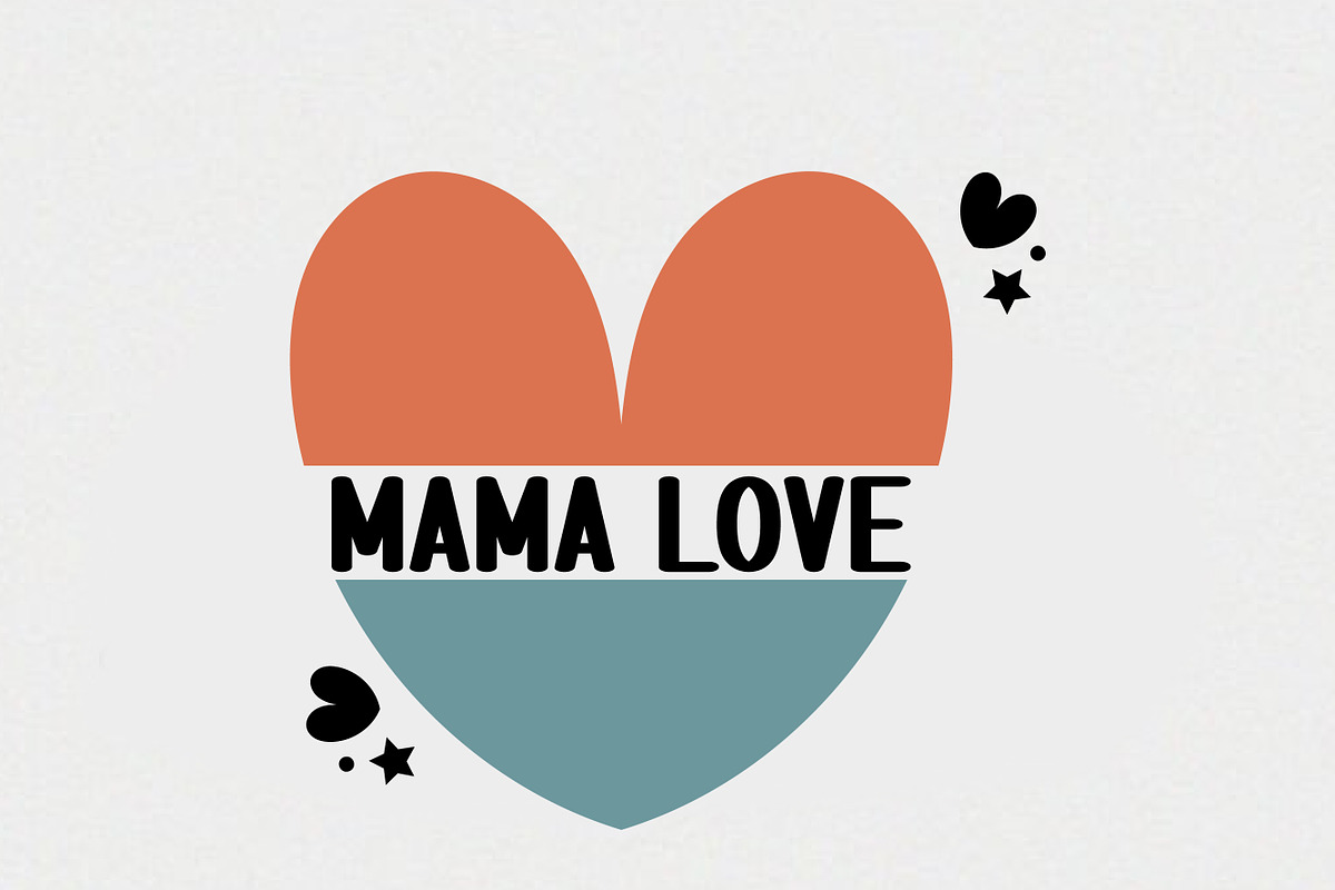 Rainbow - Fun and friendly Font, a Script Font by MaxArt Foundry (Photo 2 of 5)