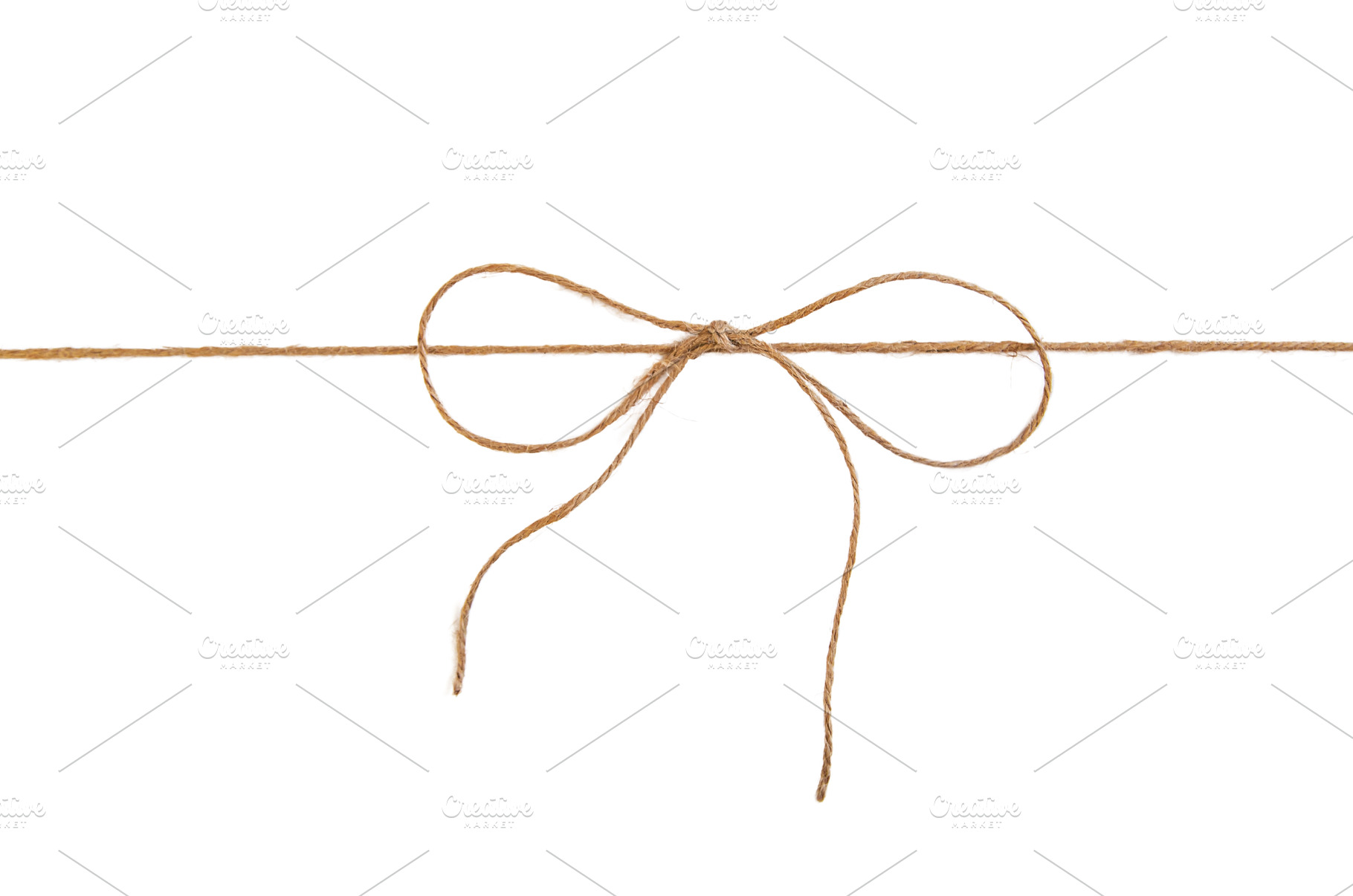 Thread burlap isolate on white, a Sports & Recreation Photo by yanadjana