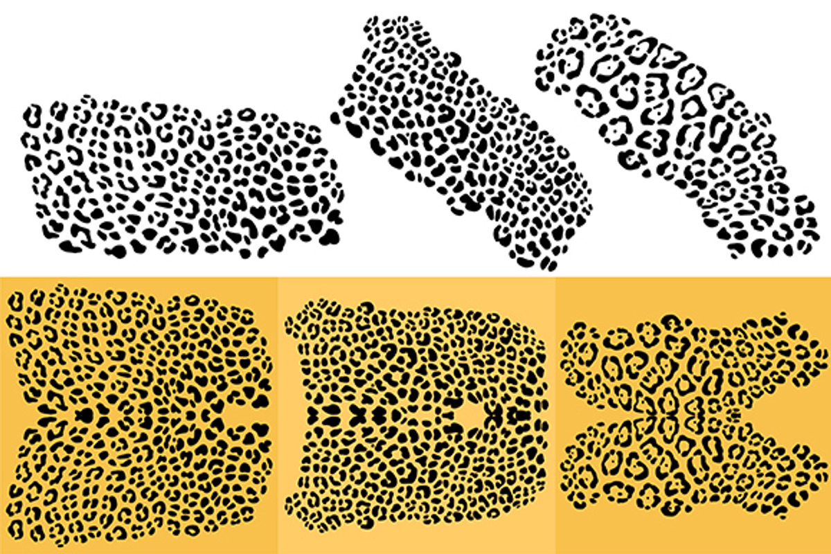LEOPARD, an Animal Illustration by Tanya Akhmett (Photo 9 of 9)