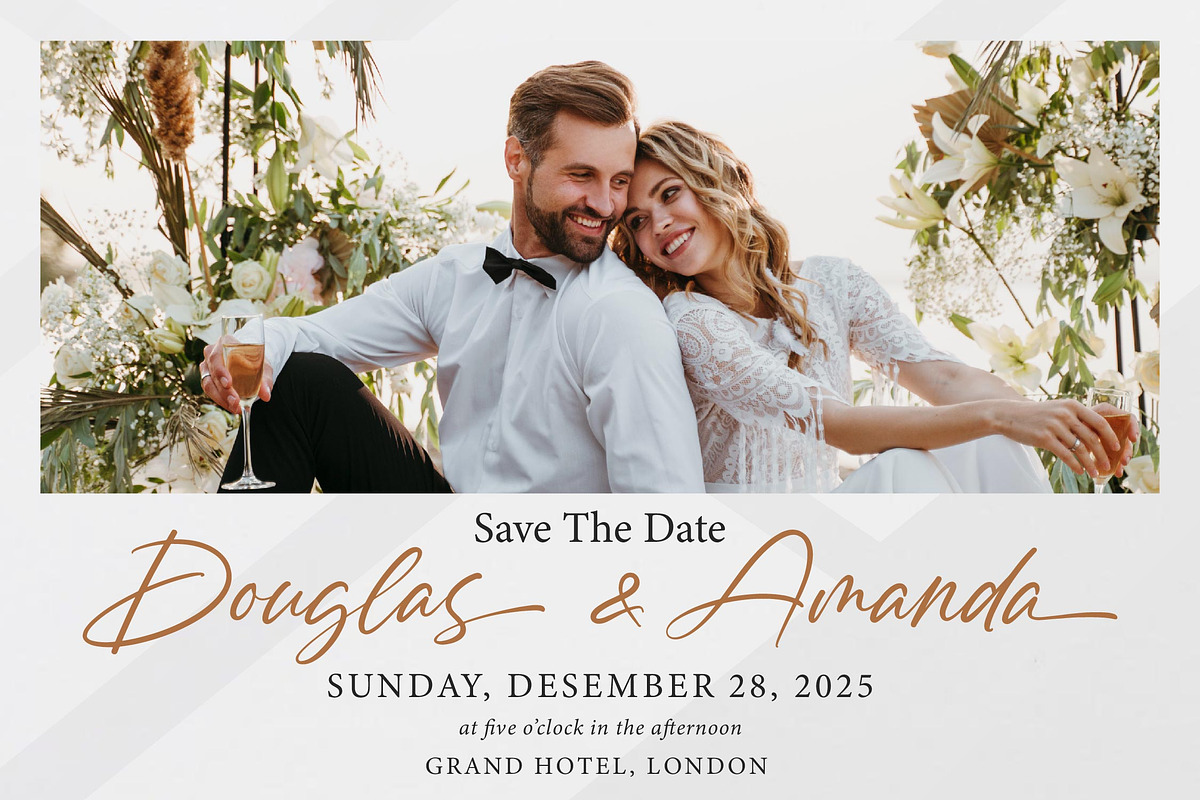 Kongature - Modern Signature, a Script Font by Graha Type (Photo 5 of 12)