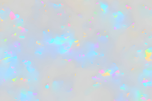 Iridescent Opal Gems Pastel Texture