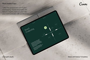 Business Plan Template Presentation, a Presentation Template by GLDN Studio (Thumbnail 10 of 10)