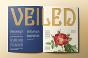 CS Razel – Art Nouveau Font, a Sans Serif Font by Craft Supply Co. (Thumbnail 7 of 8)