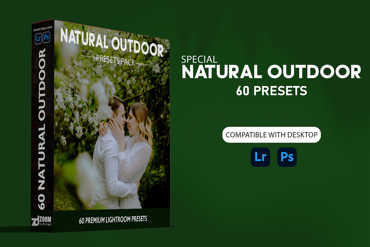 Wedding Lightroom Presets Bundle, a Preset Add-On by zoomdesigns (Photo 2 of 9)