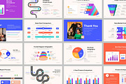 Company Proposal Keynote Templates, a Presentation Template by Fit-tee (Thumbnail 2 of 2)