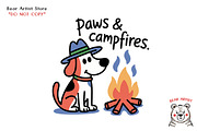 Camping Life Sublimation PNG Bundle, a Graphic by GlitterCraft (Thumbnail 55 of 101)