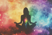 55 collage woman meditating, a Photo by Pictures for you!!!!!!!!! (Thumbnail 34 of 55)