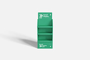 Retail Display Mockup, a Product Mockup by bimockup (Thumbnail 2 of 6)