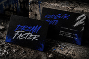Roughen Brush Street Font, a Script Font by RantautypeStudio (Thumbnail 9 of 15)