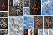 154 Clefs, an Arts & Entertainment Photo by Handmadefont (Thumbnail 6 of 19)