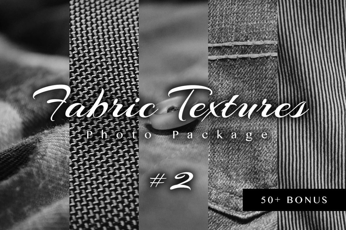 Fabric Textures Photo Pack #2 preview 6