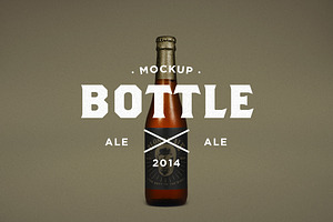 Blonde Ale Mock-Up