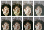 Holographic Confetti Overlays, a Texture Graphic by lerinartstudio (Thumbnail 10 of 16)