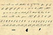 Emily Austin, a Script Font by Three Islands Press (Thumbnail 2 of 5)