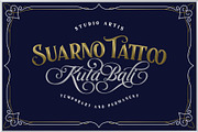Controwell Victorian Typeface 30%!, a Serif Font by alit design (Thumbnail 8 of 13)