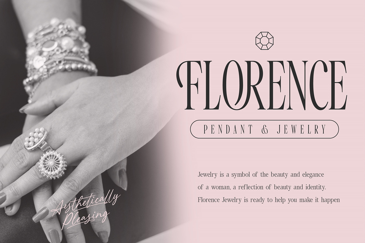 SS Lavonadeca - Flourish Serif Font, a Serif Font by Typocracy Studio (Photo 11 of 15)