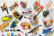 KidFriendlyProps&CardMockups, a Books & Magazine Mockup by JSquarePresents (Thumbnail 7 of 10)