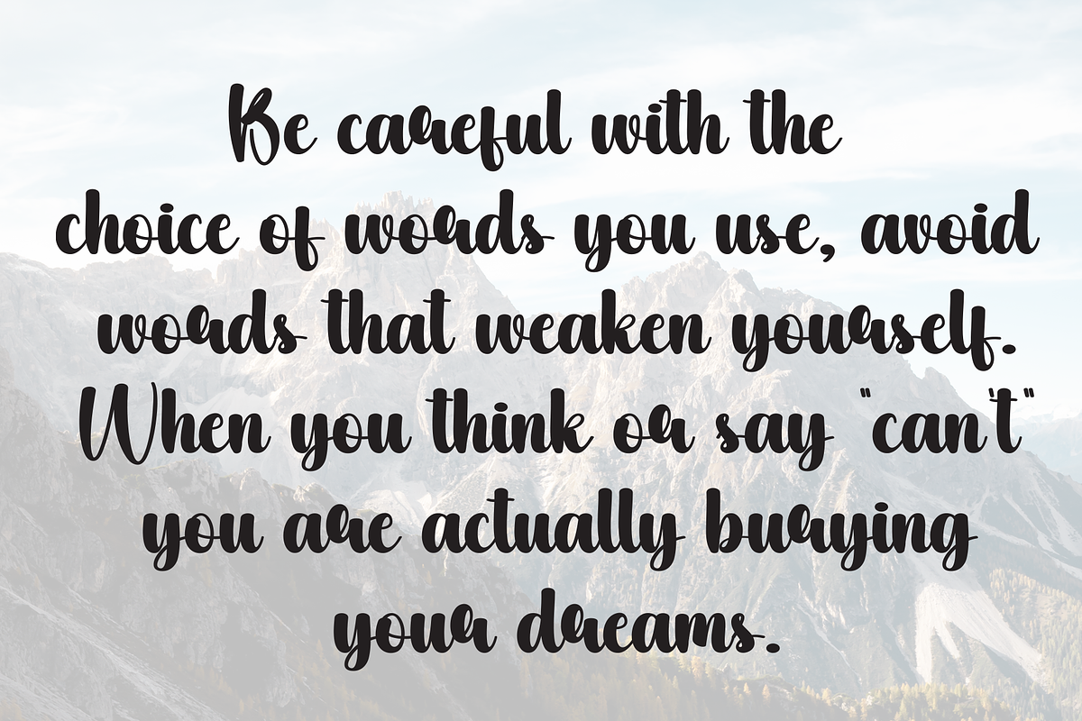 Summer Retro | Script Font, a Handwritten Font by Scratchones (Photo 6 of 9)