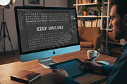 Heyo | A Premium Modern Sans Serif T, a Font by Astuti Studio (Thumbnail 15 of 16)