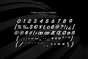 Grainy – Modern Display Sans Serif, a Sans Serif Font by Hamz Studio (Thumbnail 7 of 24)