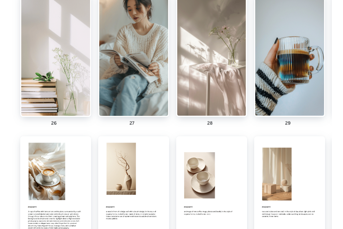 Serene Midjourney Stock Images, a Business Photo by Applet Studio (Photo 5 of 6)