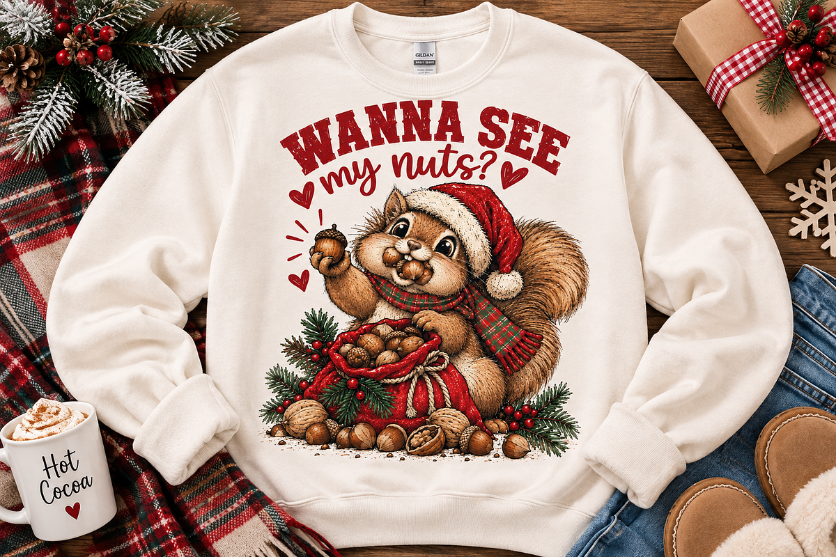 Vintage Funny Christmas Png Bundle, an Object Graphic by Daisy Design (Photo 10 of 39)