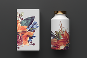 The Secret Garden • Floral Pack, an Object Graphic by Deveze Art & Co (Thumbnail 5 of 11)