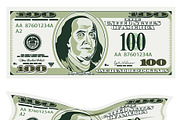 Money, Paper currency, Credit Cards, a Finance Illustration by TAlex (Thumbnail 6 of 6)