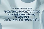Estoris, a Serif Font by riotama85 (Thumbnail 2 of 5)