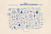 Coastal Vibe Clipart Set, an Object Illustration by Art Dari Autumn (Thumbnail 5 of 15)