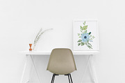 Hello spring - Gouache collection, an Illustration by SketchCliparts (Thumbnail 7 of 7)