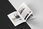 Magazine Template, a Magazine Template by Template Shop (Thumbnail 4 of 16)