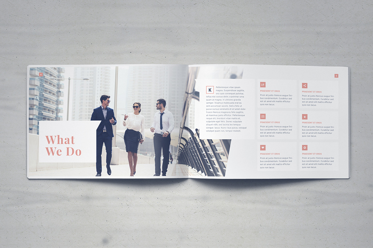 Rina Brochure, a Brochure Template by rinatyassari (Photo 3 of 12)