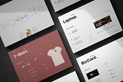 Minimal Brand Guideline, a Brochure Template by Studio Elevate (Thumbnail 16 of 21)