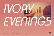 CS Seaton Pixel, a Sans Serif Font by Craft Supply Co. (Thumbnail 7 of 8)