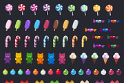Christmas Game Assets Kit, an Object Graphic by AhNinniah (Thumbnail 5 of 14)