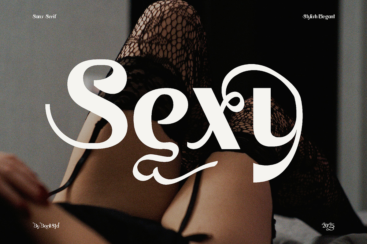 Geogic - Elegant Font, a Sans Serif Font by Boril Std (Photo 8 of 12)