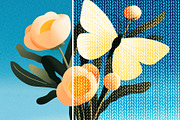 Cozy Knitted Texture Photo Effect, a Layer Style Add-On by tatiankaart (Thumbnail 2 of 8)