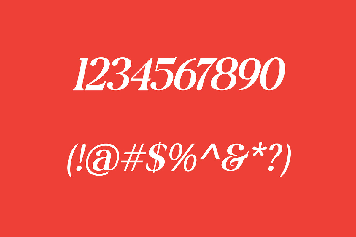 Orelien | Elegant Italic Serif, a Serif Font by Artdez (Photo 2 of 5)