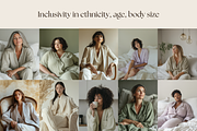 Modern Minimalist Lifestyle Images, a Person Photo by Luna Studio (Thumbnail 4 of 10)