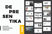 DE Keynote Presentation Template, a Presentation Template by Rystudio (Thumbnail 7 of 8)