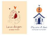 Oh Sweetheart Handwritten Font Duo, a Handwritten Font by SNIPESCIENTIST (Thumbnail 4 of 27)