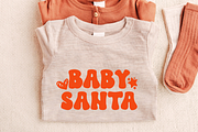 Holiday Festive, a Font by SaktiAvellin (Thumbnail 4 of 9)