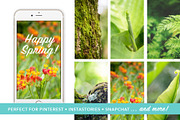 Forest Background Photo Bundle, a Nature Photo by kristiangallagher (Thumbnail 5 of 5)