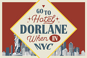 Cold Variana Font Duo, a Serif Font by Letterhend Studio (Thumbnail 4 of 11)