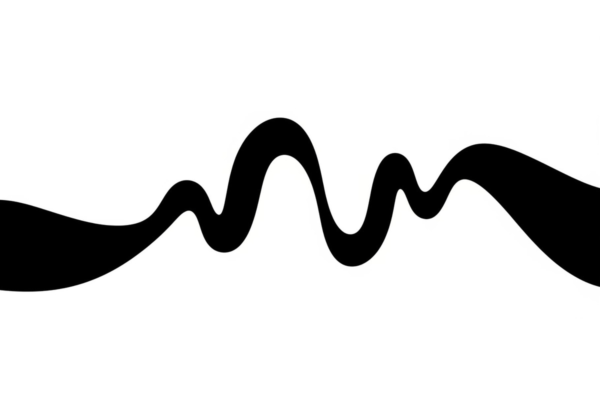 Wavy Divider Line Vector Bundle, an Illustration by jahid234 (Photo 11 of 51)