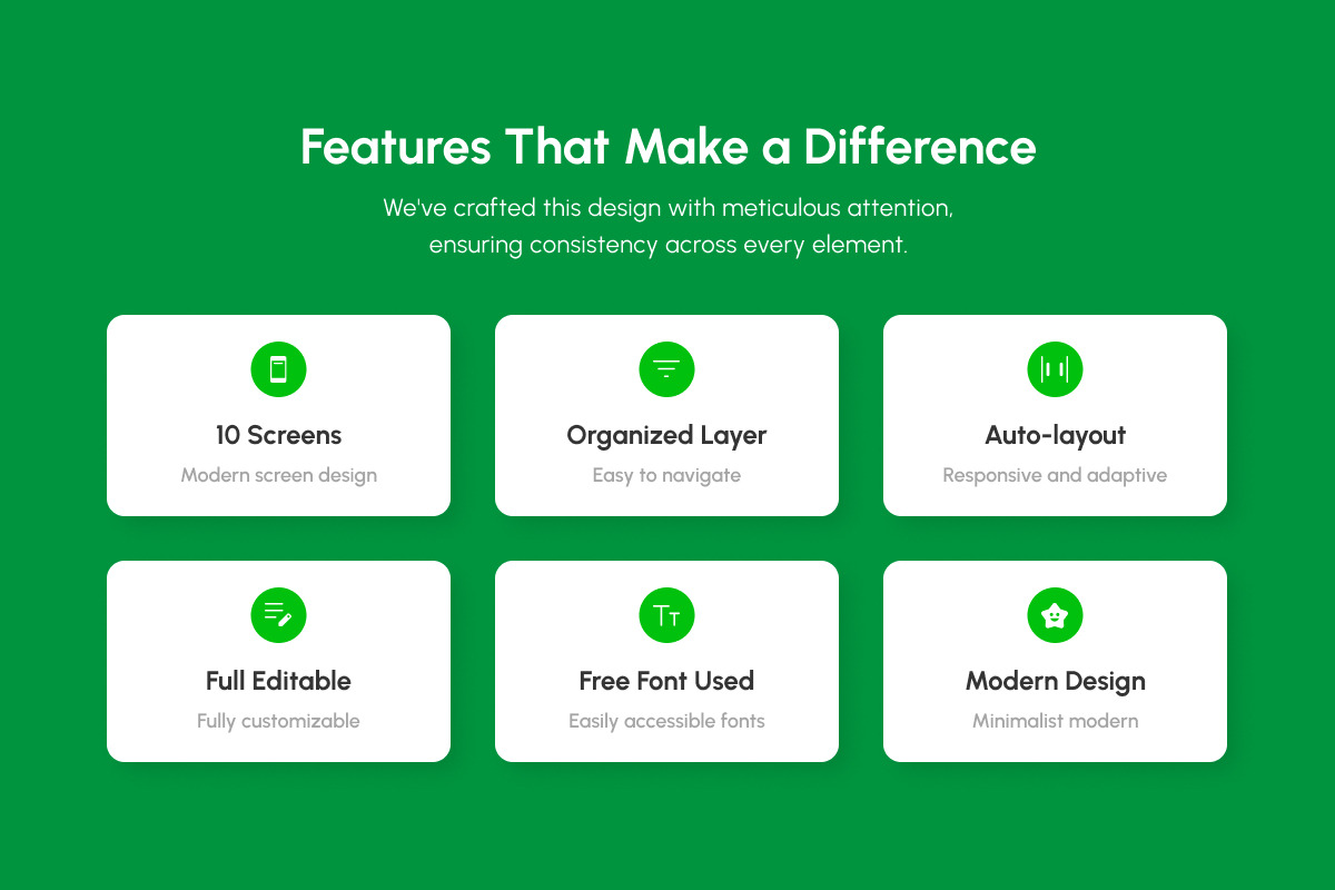 Jet Eats – Warm Food Ordering App, an App Template by productype1 (Photo 2 of 5)